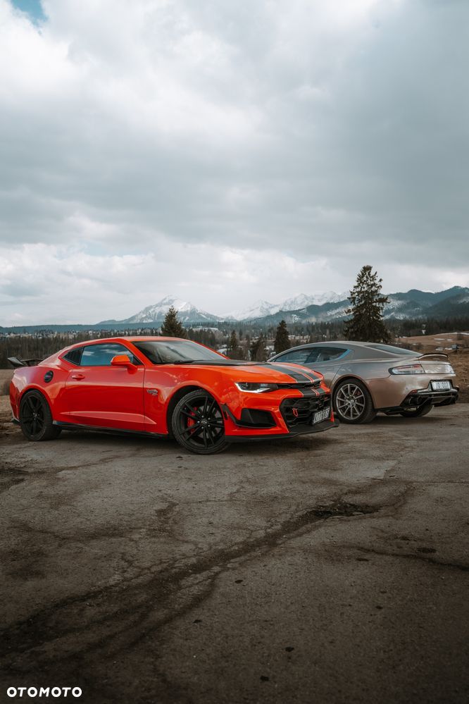 Chevrolet Camaro - 21