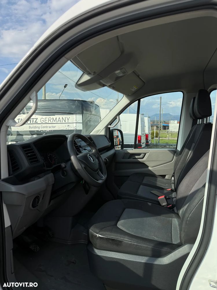 Volkswagen Crafter - 8