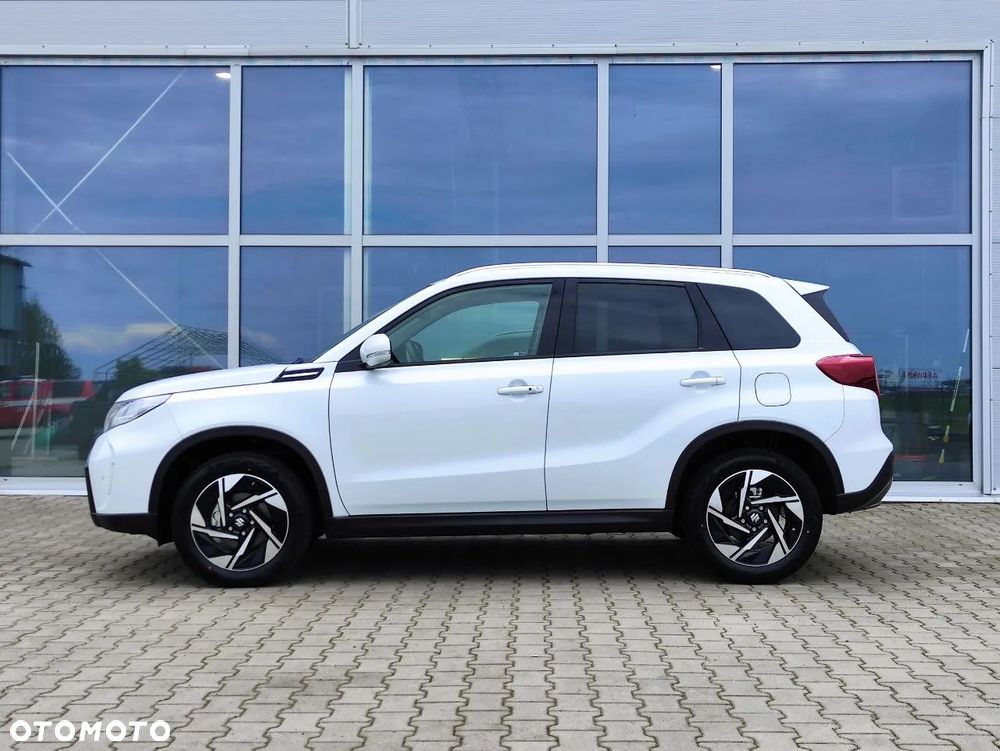 Suzuki Vitara 1.4 Boosterjet mHEV Elegance 2WD - 7
