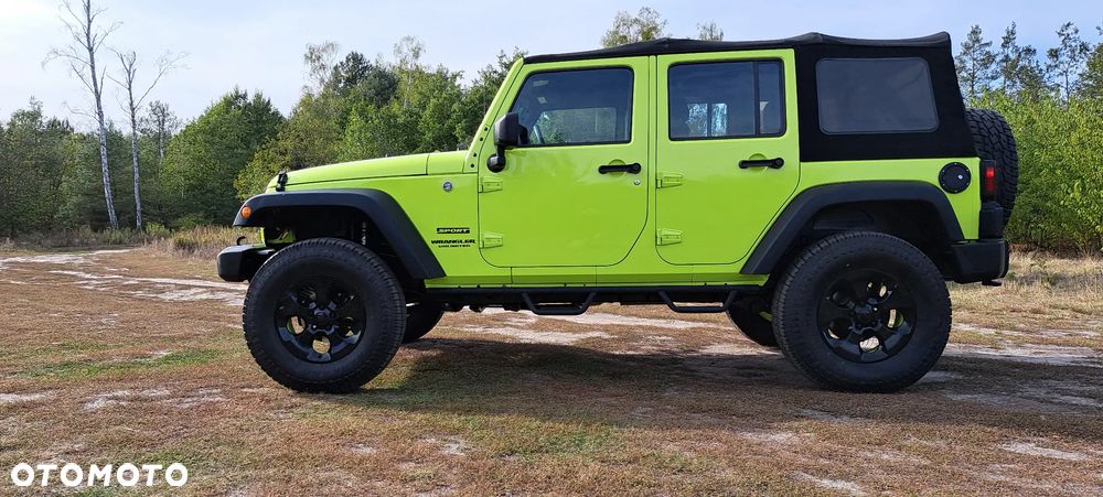 Jeep Wrangler - 20