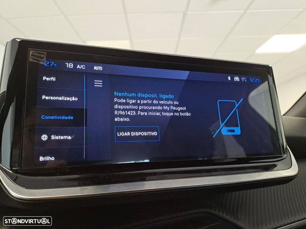 Peugeot e-2008 54 kWh Allure - 20