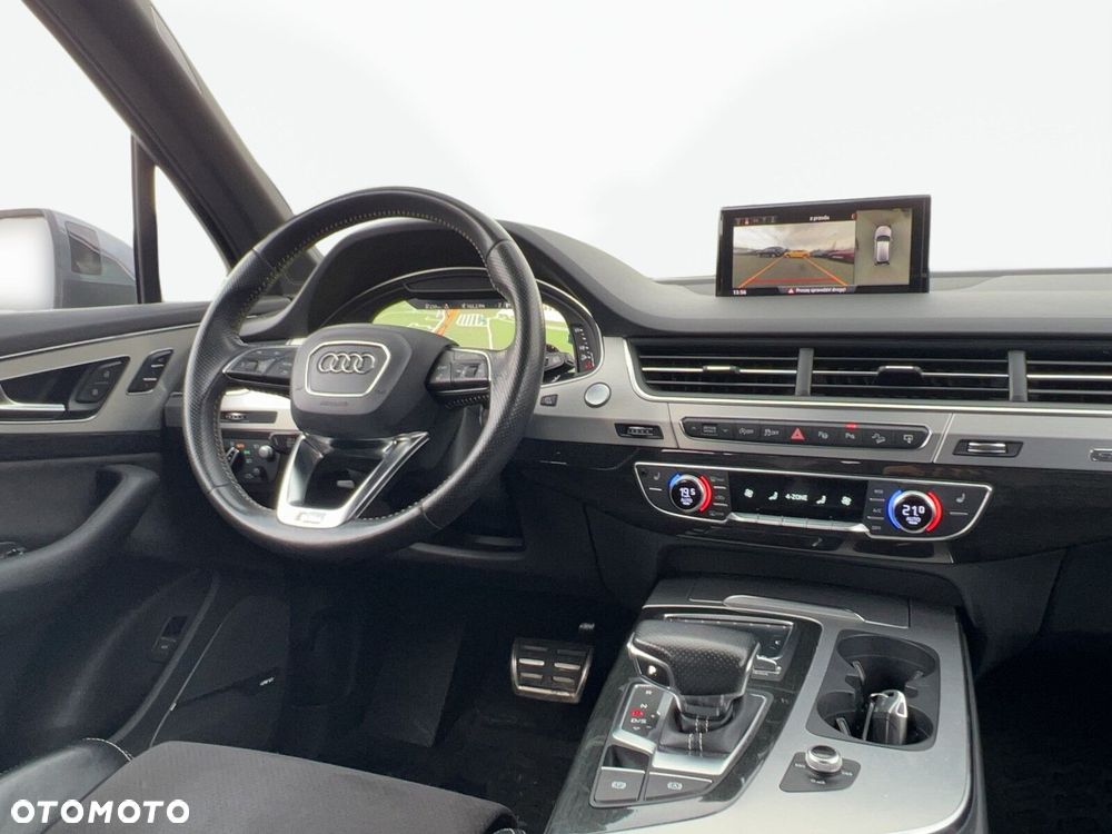 Audi Q7 3.0 TDI Quattro Tiptronic - 19