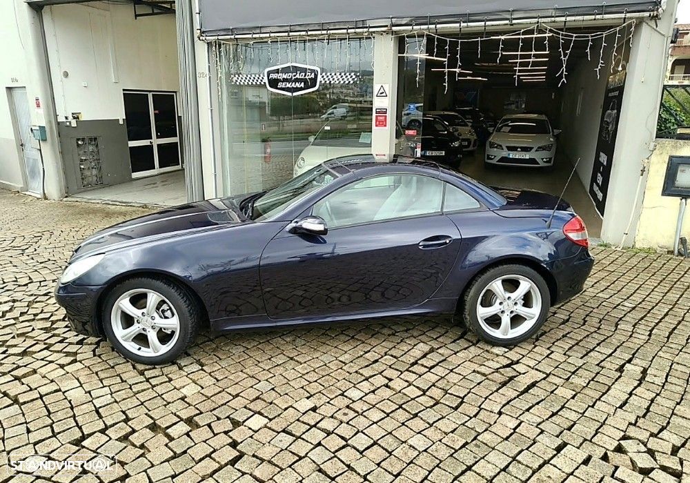 Mercedes-Benz SLK 200 K - 16