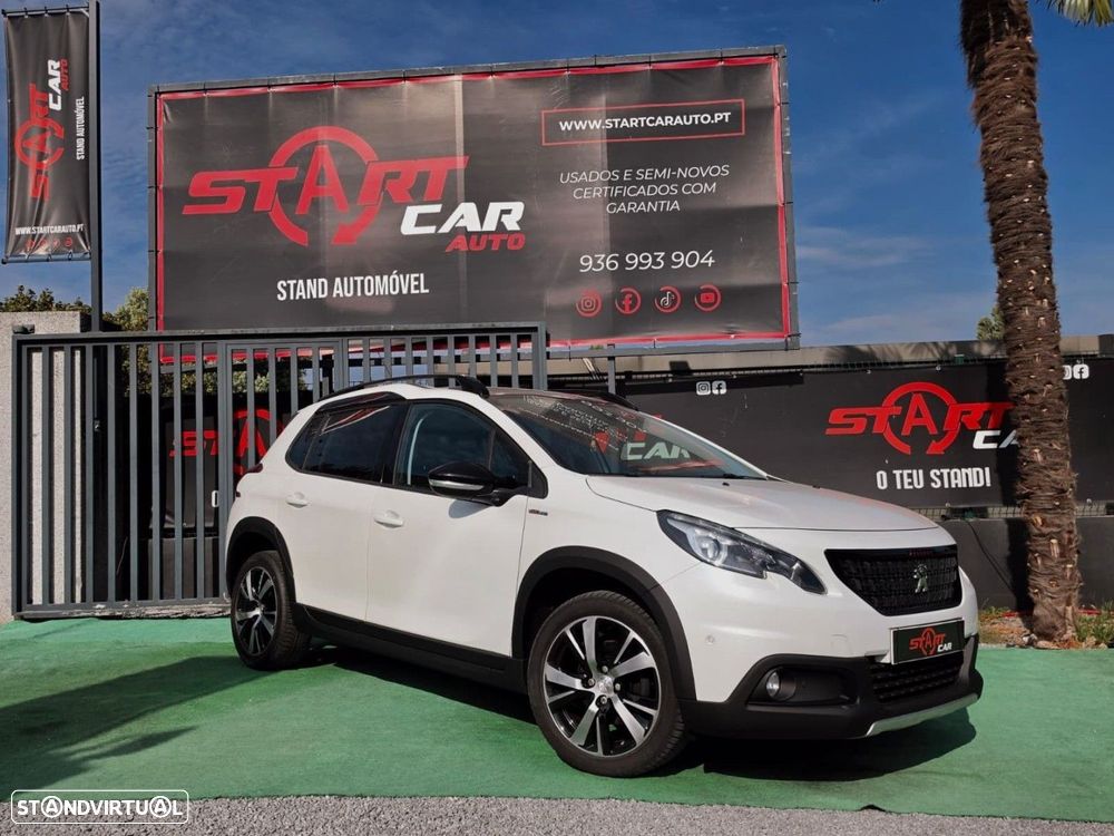 Peugeot 2008 1.6 BlueHDi GT Line - 7