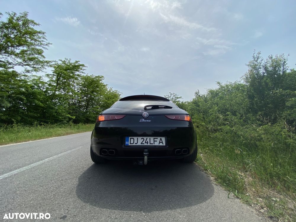 Alfa Romeo Brera 2.4 Multijet Aut. - 5