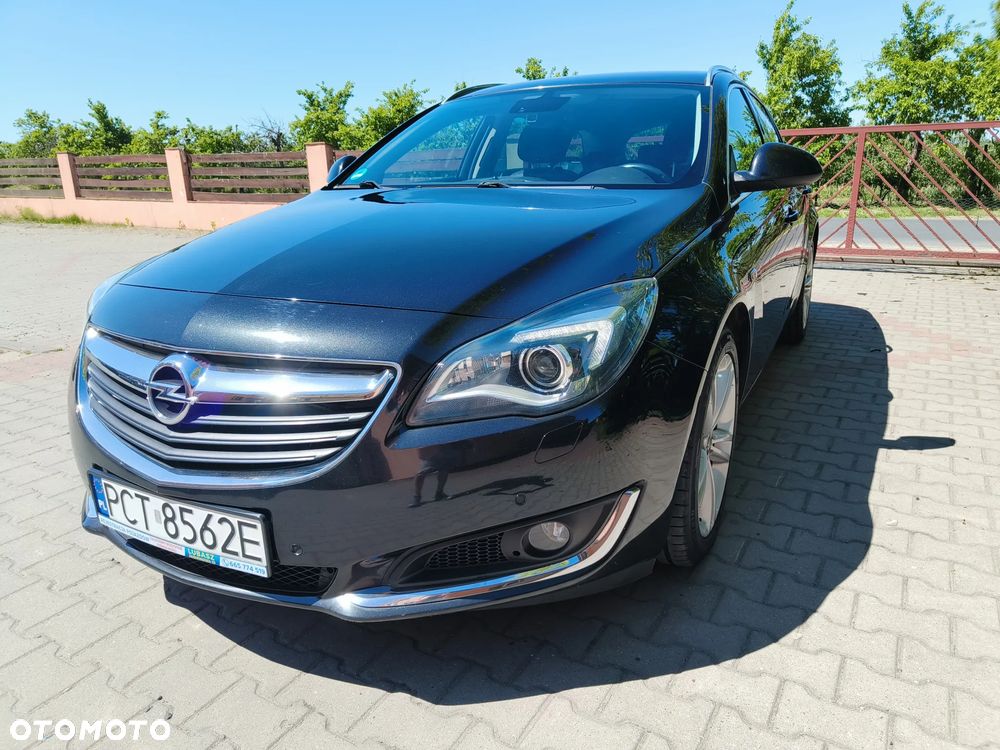 Opel Insignia 2.0 CDTI ecoFLEX Start/Stop Innovation - 2