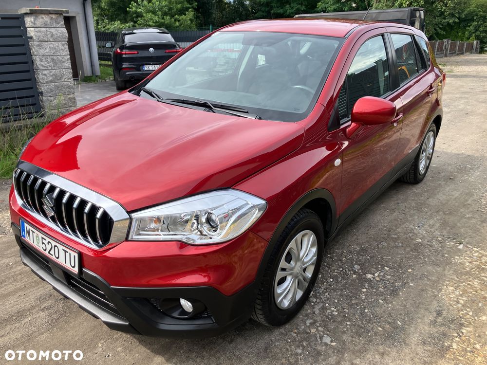 Suzuki SX4 S-Cross 1.0 T Comfort - 6