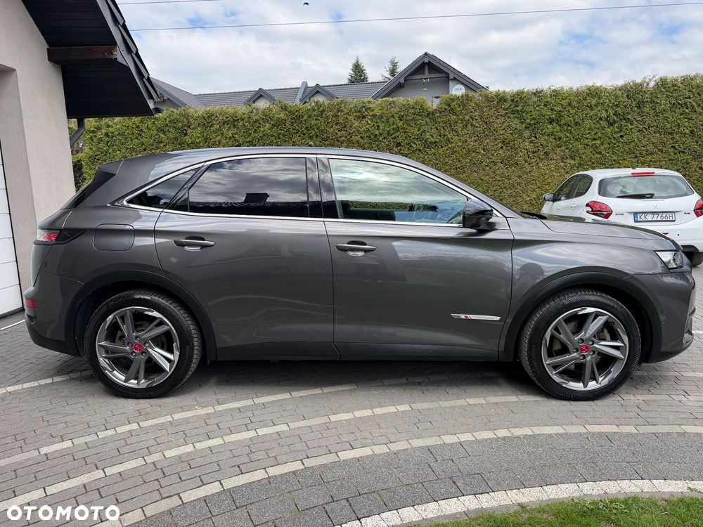 DS Automobiles DS 7 Crossback 1.6 E-Tense 4x4 Performance Line + - 7