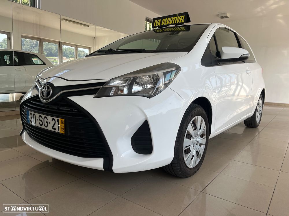 Toyota Yaris 1.400 D-4D 90CV (C/IVA) - 5