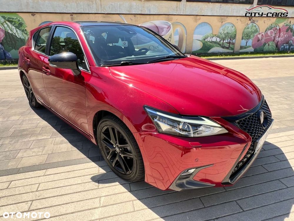 Lexus CT - 38