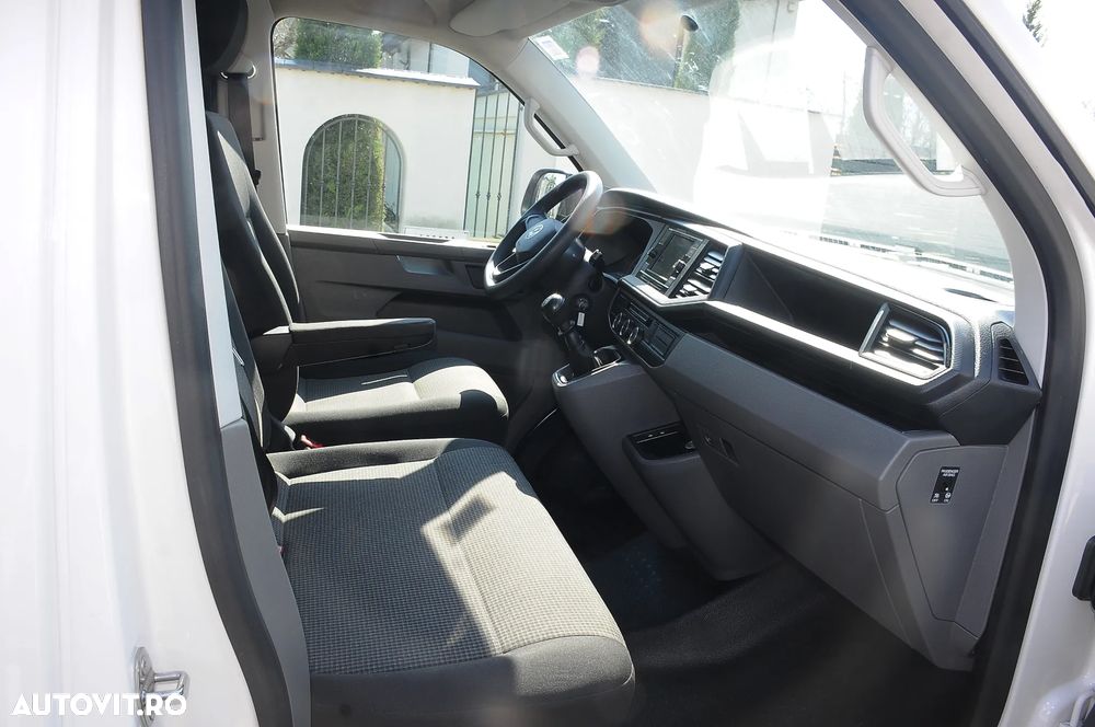 Volkswagen Transporter - 21