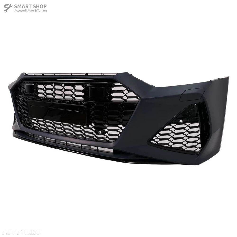 Pachet Exterior Complet Audi A7 4G Facelift (2015-2017) Wide RS Design - 4