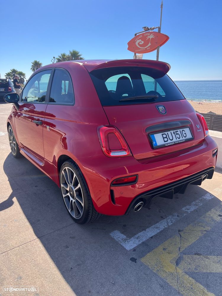 Abarth 595 1.4 T-Jet - 5
