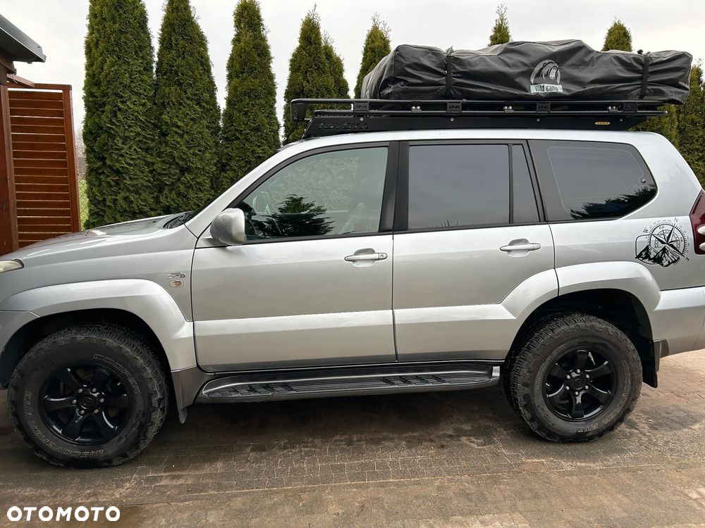 Toyota Land Cruiser 3.0 D Sol Navi - 5