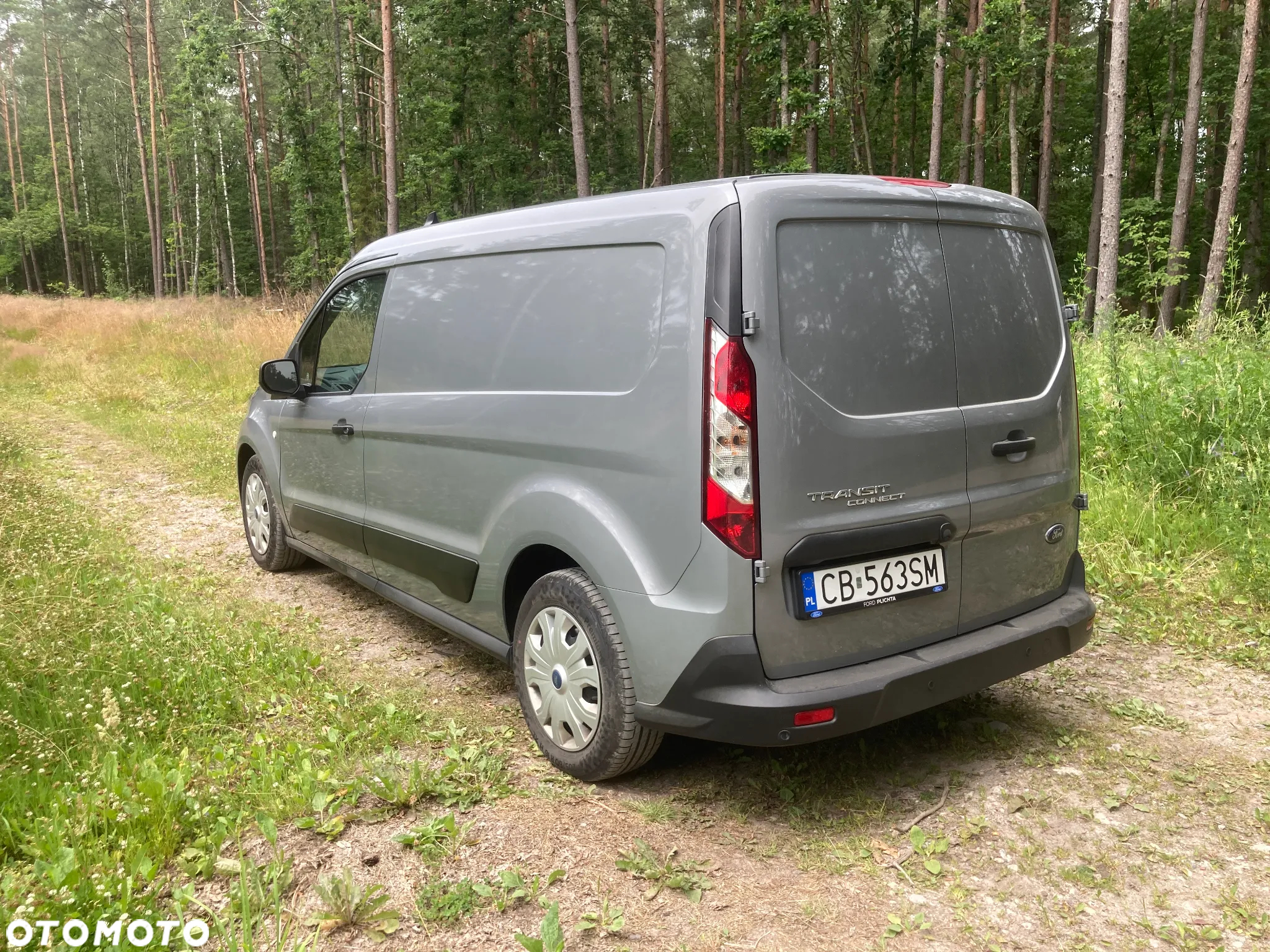 Ford Transit Connect Kombi 230 L2 Trend PowerShift - 4