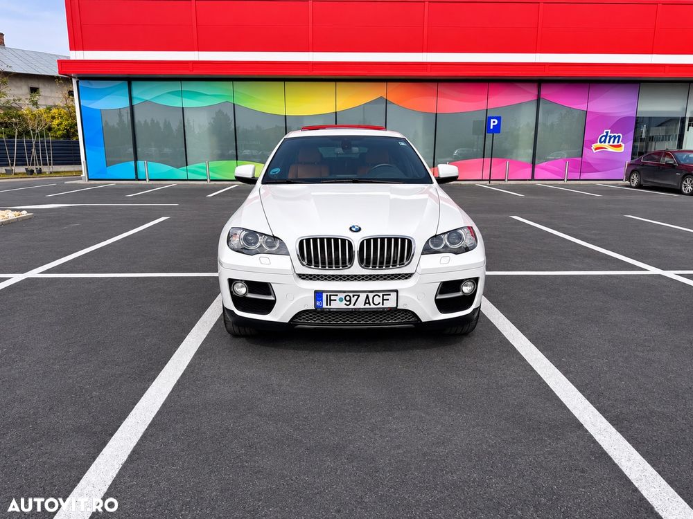 BMW X6 xDrive40d - 7