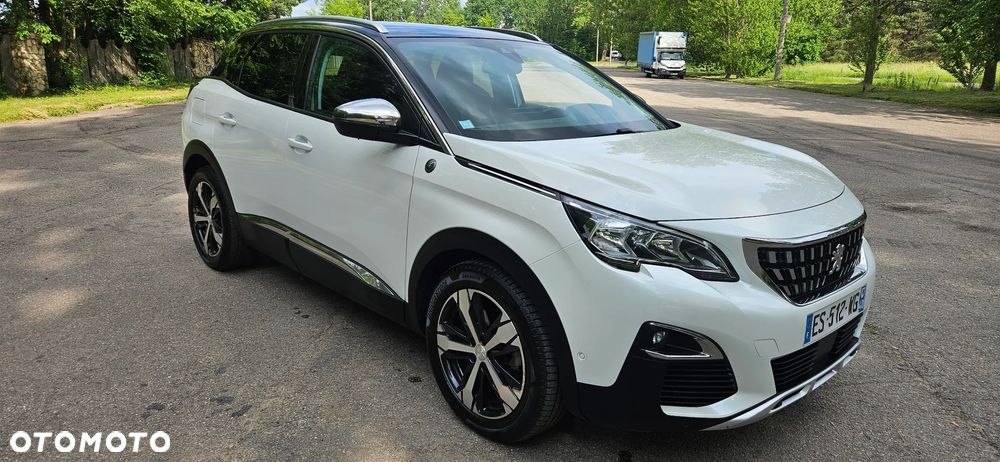 Peugeot 3008 1.2 PureTech Crossway S&S - 3