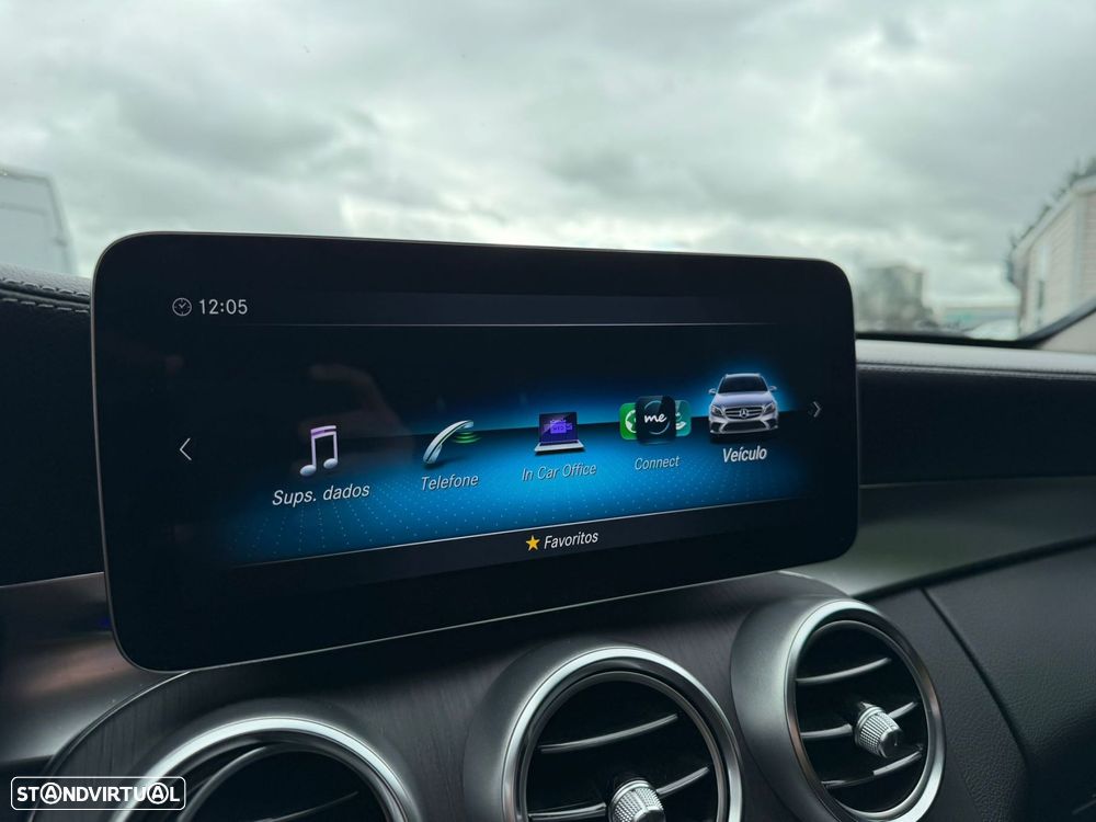 Mercedes-Benz C 300 - 30