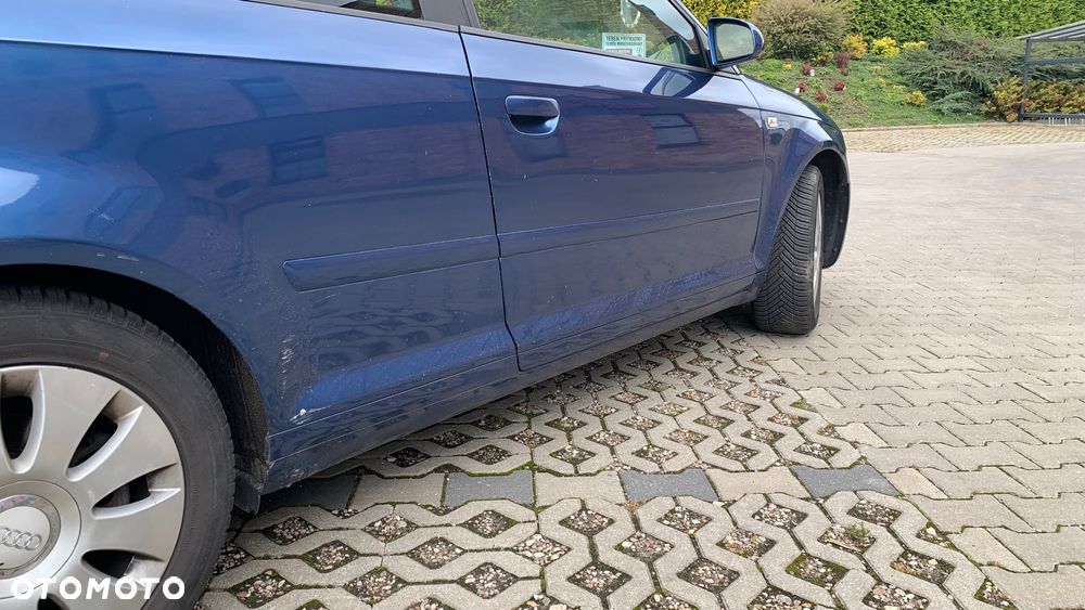 Audi A3 2.0T FSI Ambiente S tronic - 17