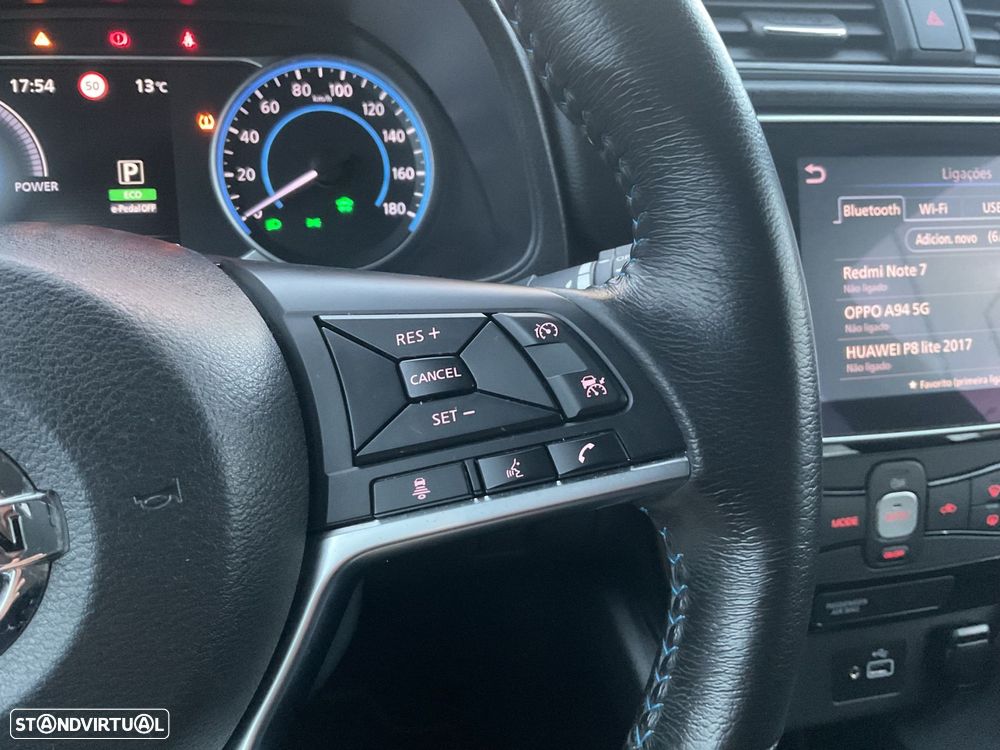 Nissan Leaf Acenta - 36