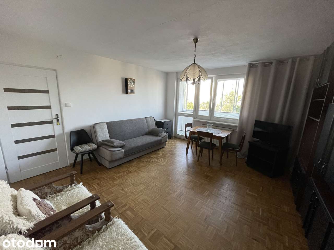 Mieszkanie dwa pokoje 50,5 m Bemowo