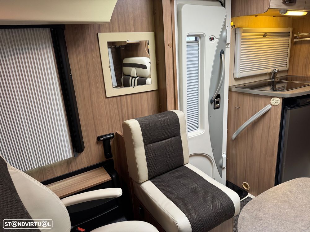 Pilote Aventura G600 50ans - 16