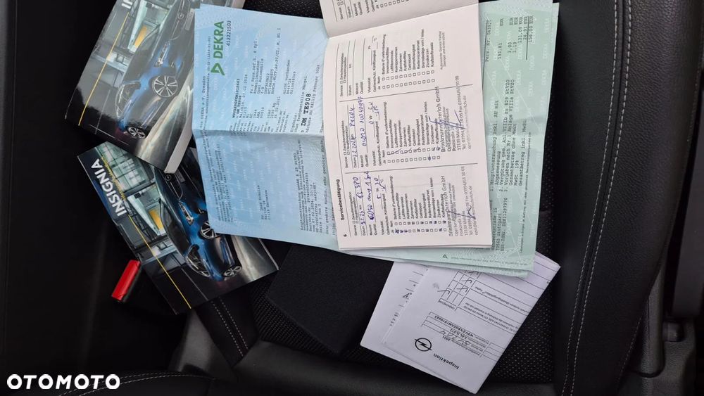 Opel Insignia 2.0 Direct InjectionTurbo GSI - 20