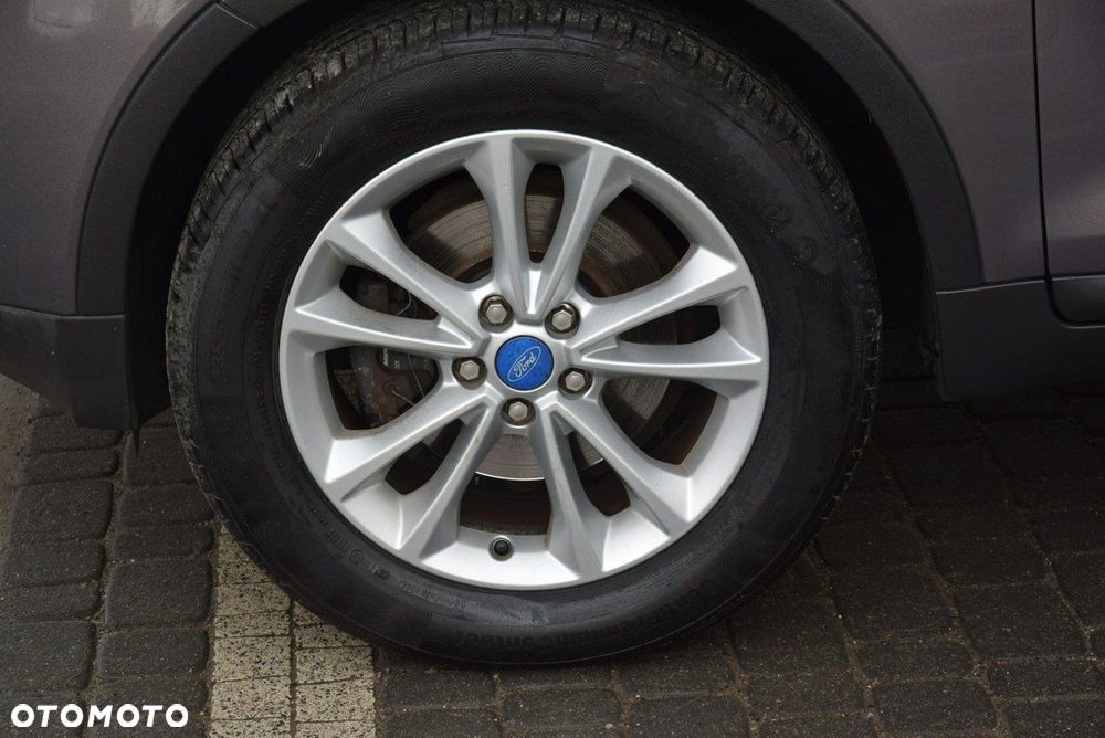 Ford Kuga 2.0 TDCi Titanium S - 10