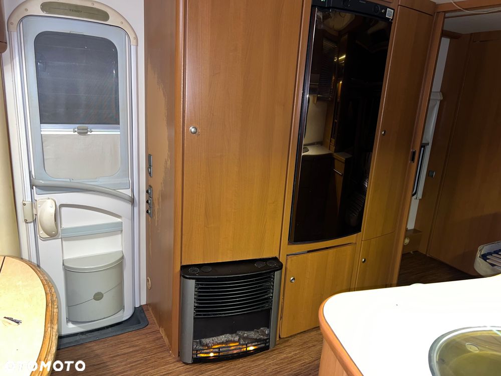 Tabbert VERDI 655 XL  W26  i Fendt Diamant 590 - 31