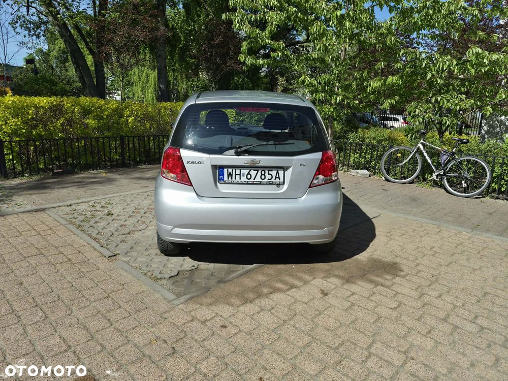 Chevrolet Kalos - 3