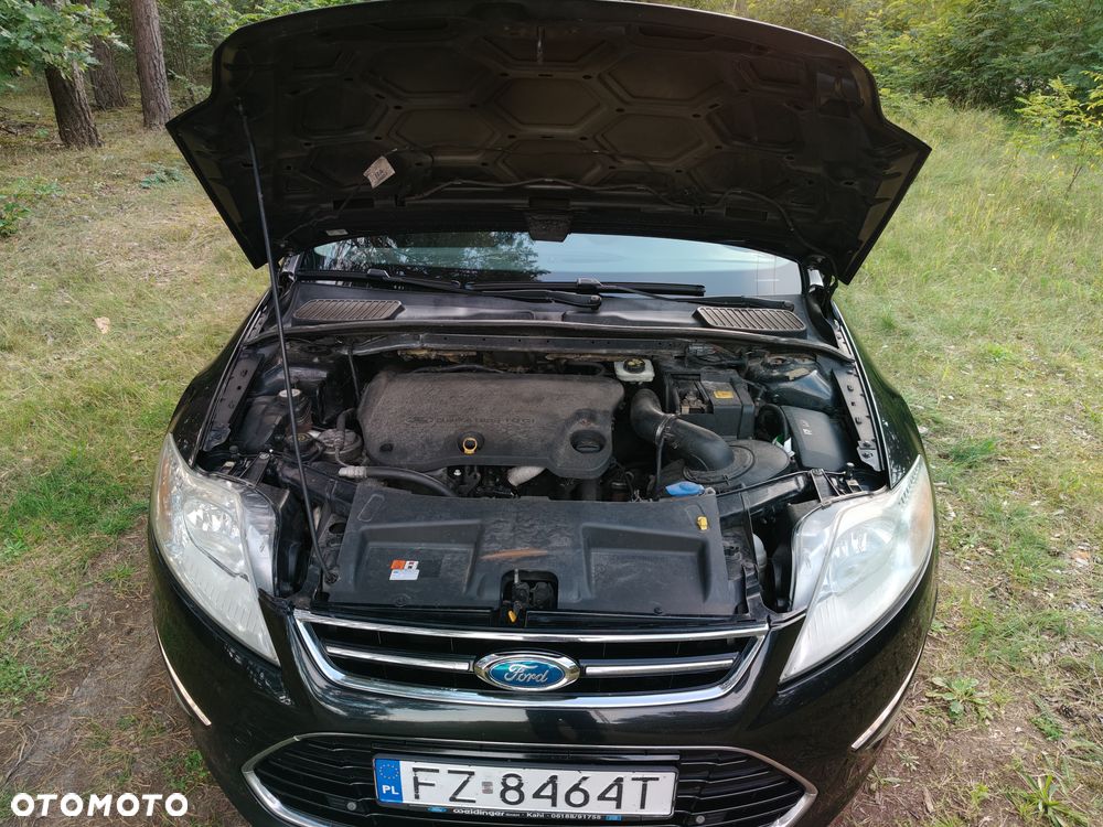 Ford Mondeo - 21