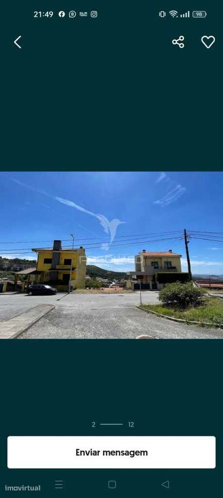 Terreno urbano para construção de moradia - Grande imagem: 2/12