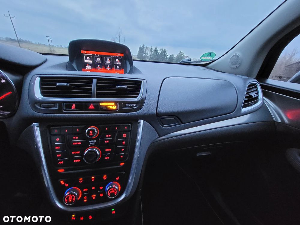 Opel Mokka 1.4 Turbo ecoFLEX Start/Stop 4x4 Innovation - 33