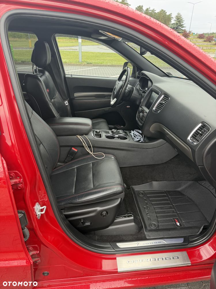 Dodge Durango - 9