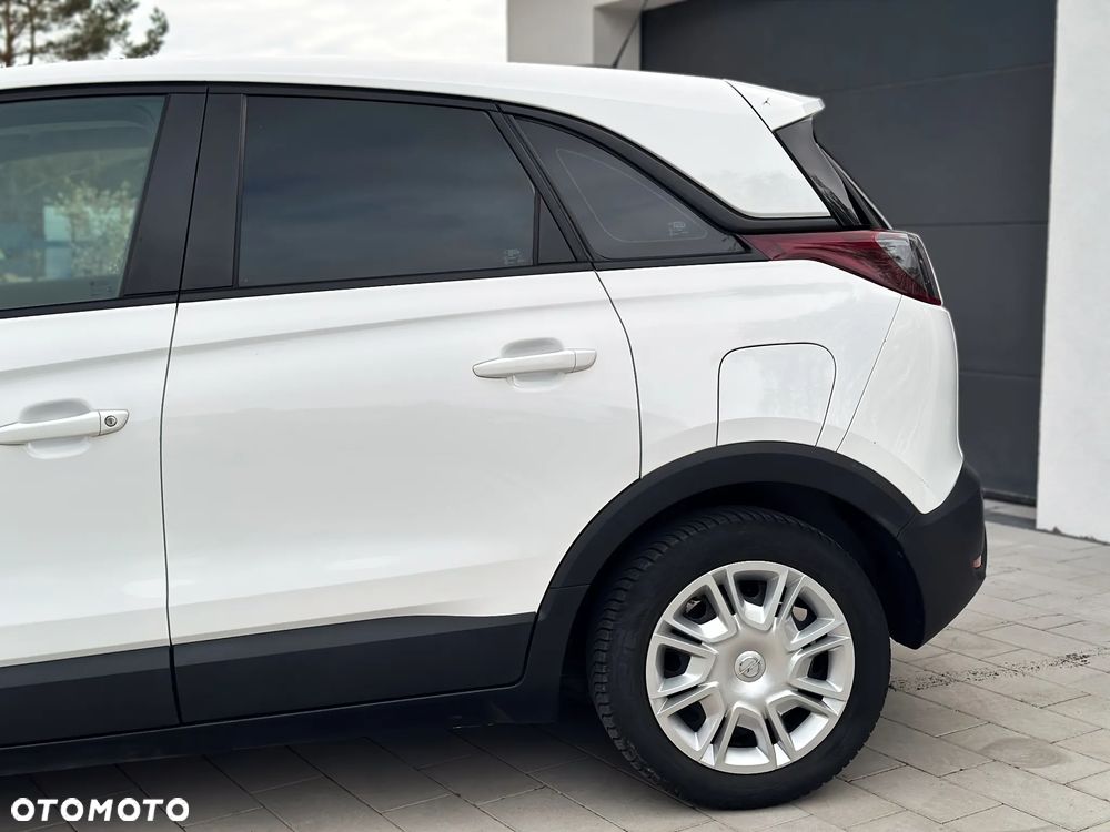 Opel Crossland X 1.2 Edition - 19