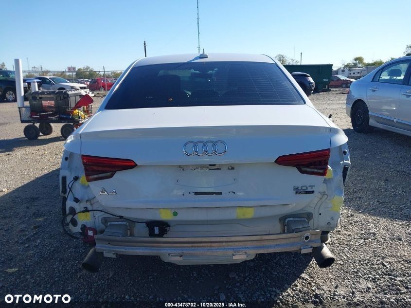 Audi A4 Limousine - 8