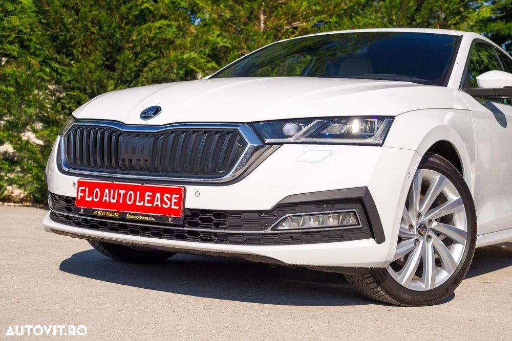 Skoda Octavia - 6