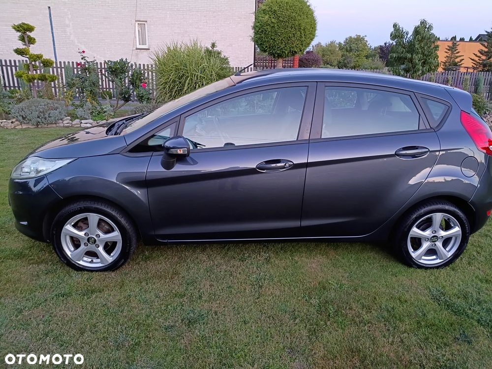 Ford Fiesta 1.25 Viva - 13