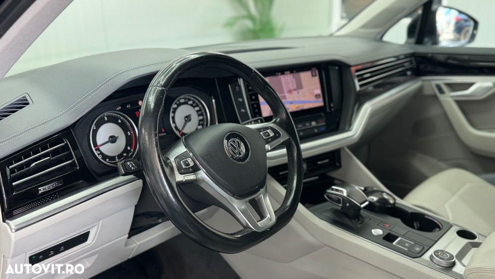 Volkswagen Touareg V6 TDI Atmosphere - 10