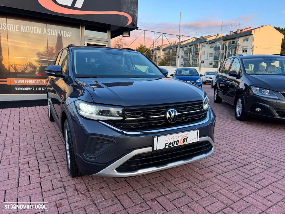 VW T-Cross 1.0 TSI - 10
