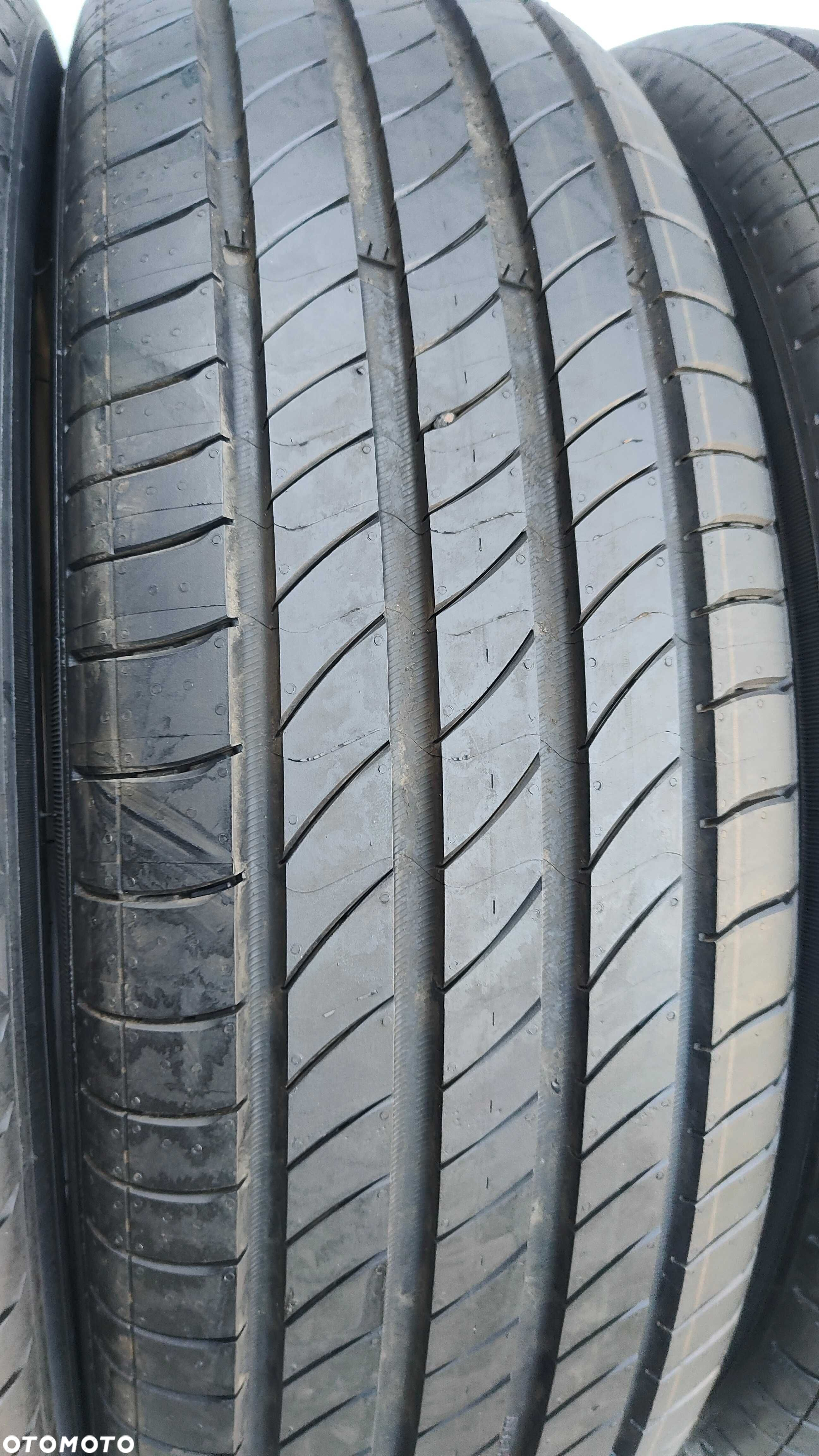 Opony Letnie 195/60/18 Michelin 2023r Demo Jak Nowe MB - 3