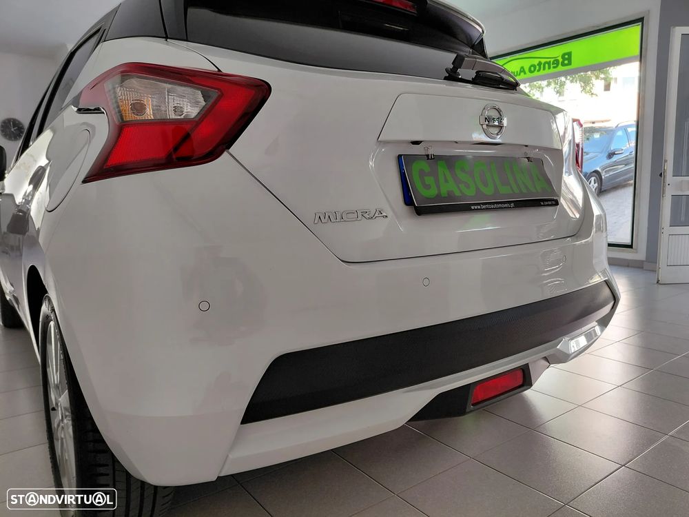 Nissan Micra 1.0 IG-T N-Connecta - 29
