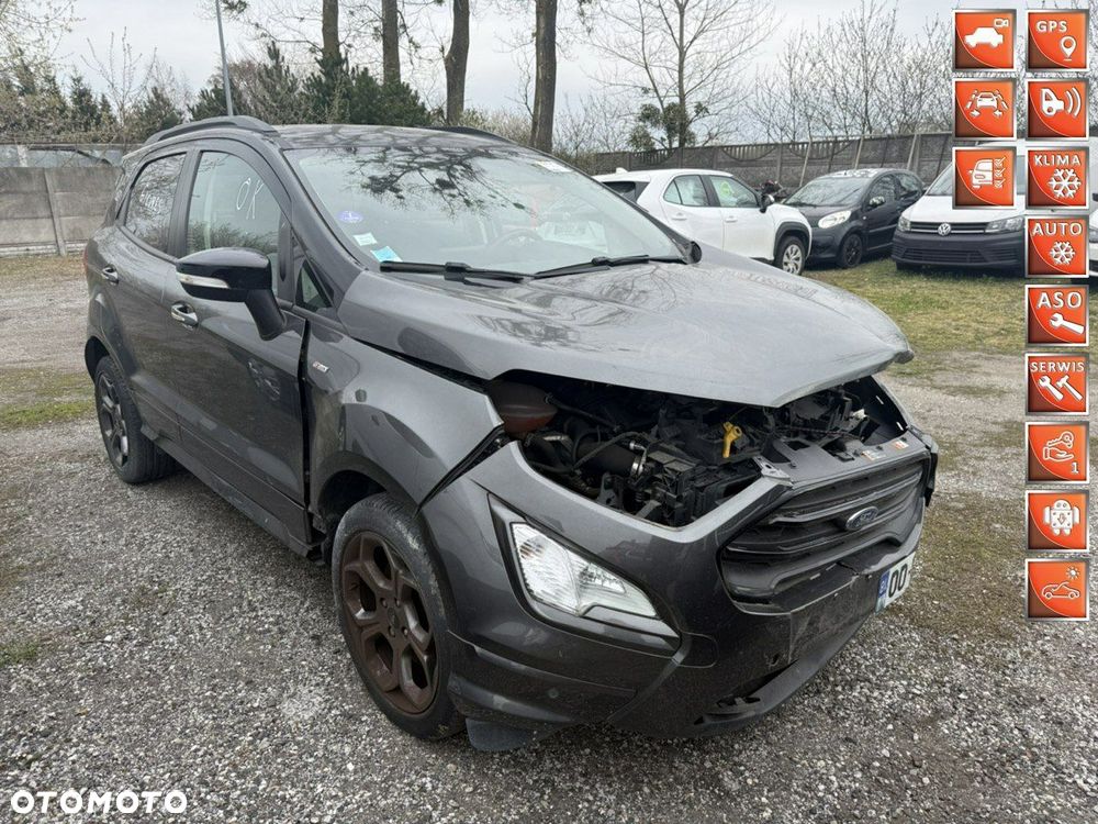 Ford EcoSport 1.0 EcoBoost ST-LINE - 1