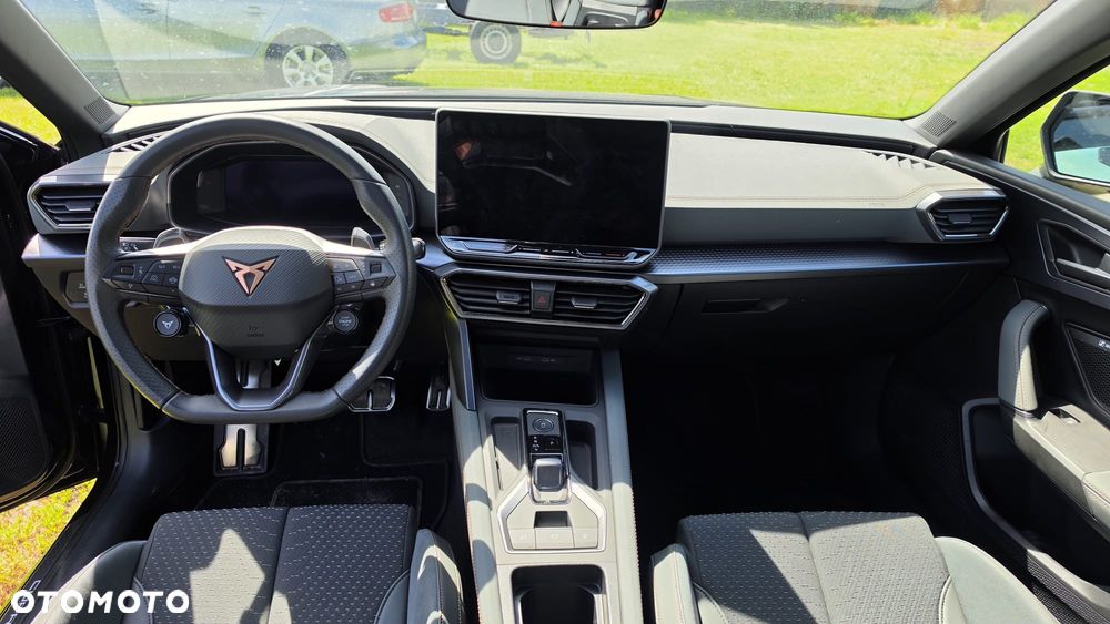 Cupra Leon Sportstourer 2.0 TSI 4Drive DSG VZ Extreme - 11