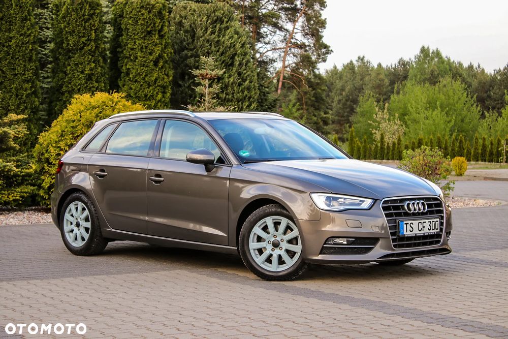 Audi A3 Sportback 1.4 TFSI Attraction - 10
