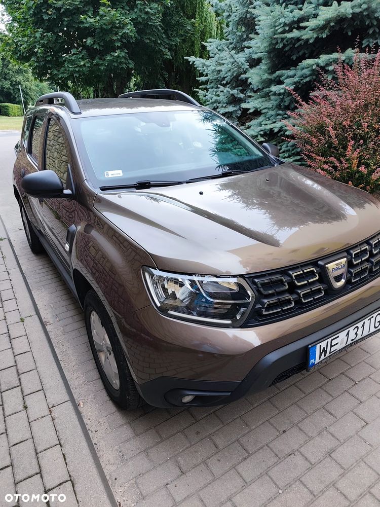 Dacia Duster 1.5 dCi Essential - 1