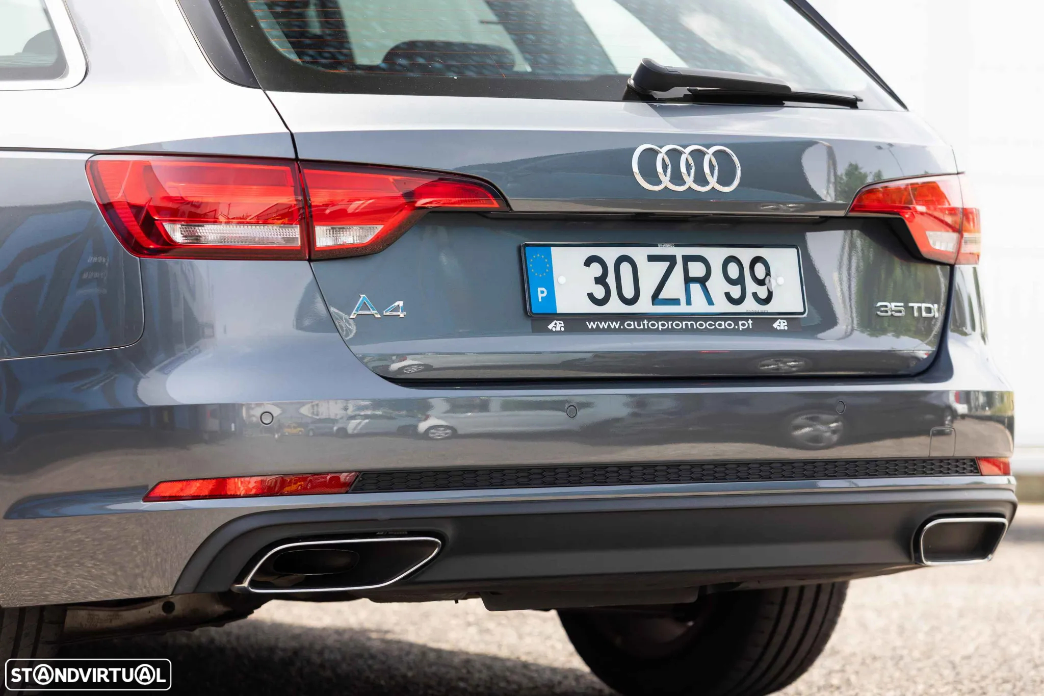 Audi A4 Avant 35 TDI S tronic - 9