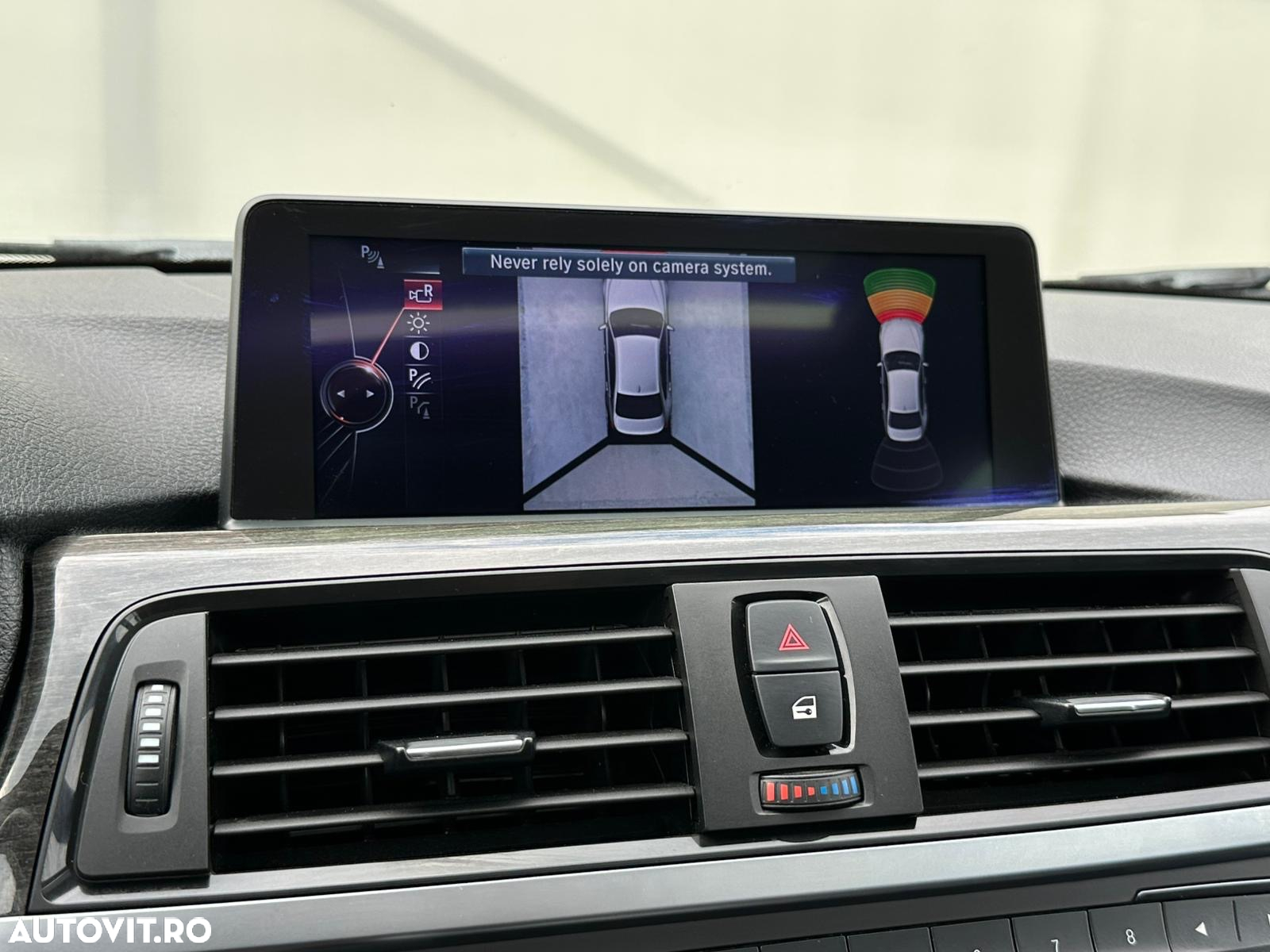 BMW Seria 3 320d xDrive Aut. Luxury Line - 13