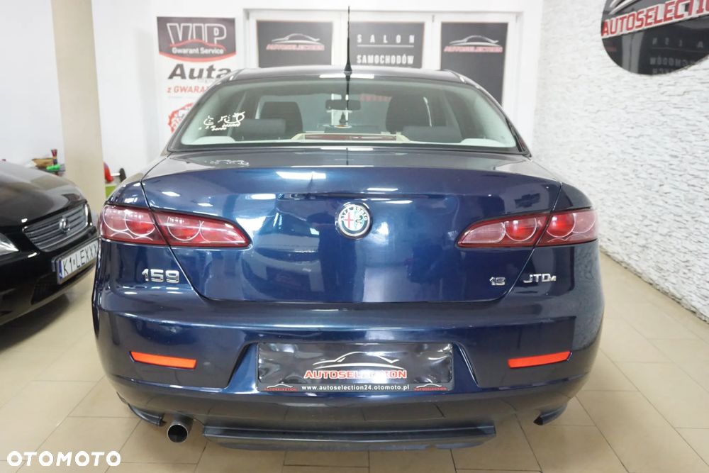 Alfa Romeo 159 1.9 JTDM 16V DPF Distinctive - 5