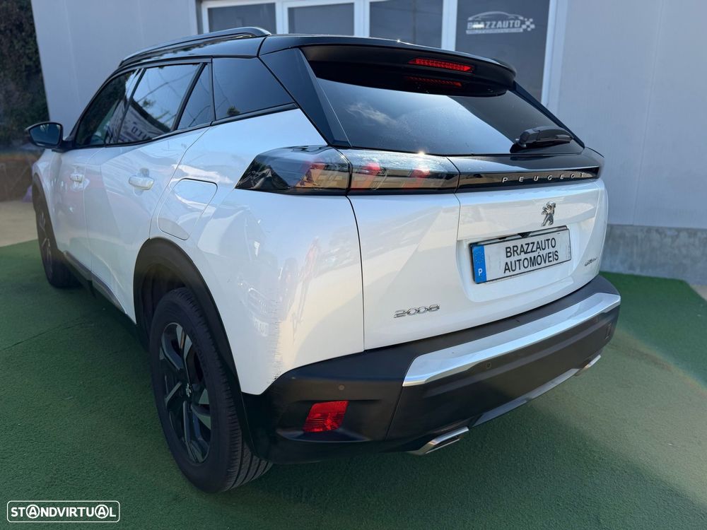 Peugeot 2008 1.2 PureTech GT Line EAT8 - 20